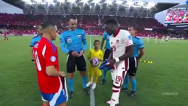 Chile vs Canada 0 x 0 Resumen Y Goles Completo Conmebol Copa America 2024