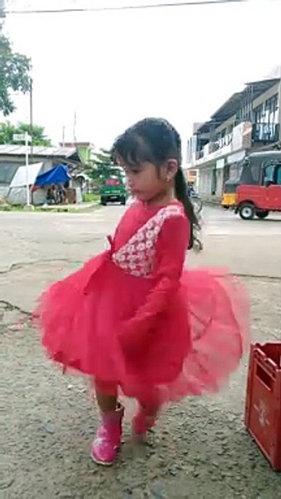 nice move bb girl
