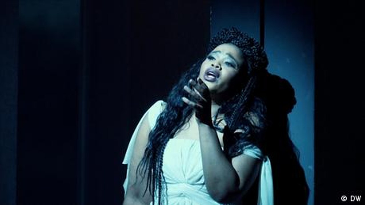 Pretty Yende: Von der Kleinstadt auf die große Opernbühne