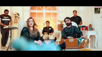 Kehri Galti Hoi Ay Zalim - Mujahid Mansoor Malangi - Noran Laal - New Song 2024 ( Official Video )