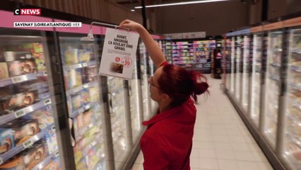 Shrisnklation : Les supermarchés commencent à le signaler