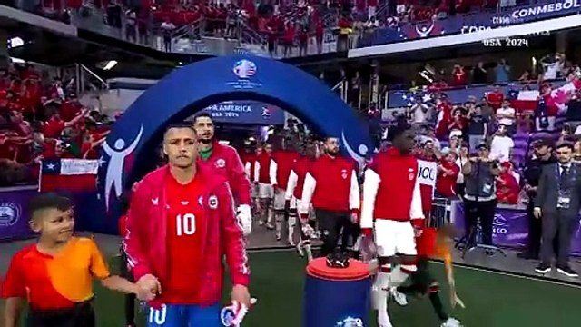 CANADÁ 0-0 CHILE HIGHLIGHTS CONMEBOL COPA AMÉRICA USA 2024