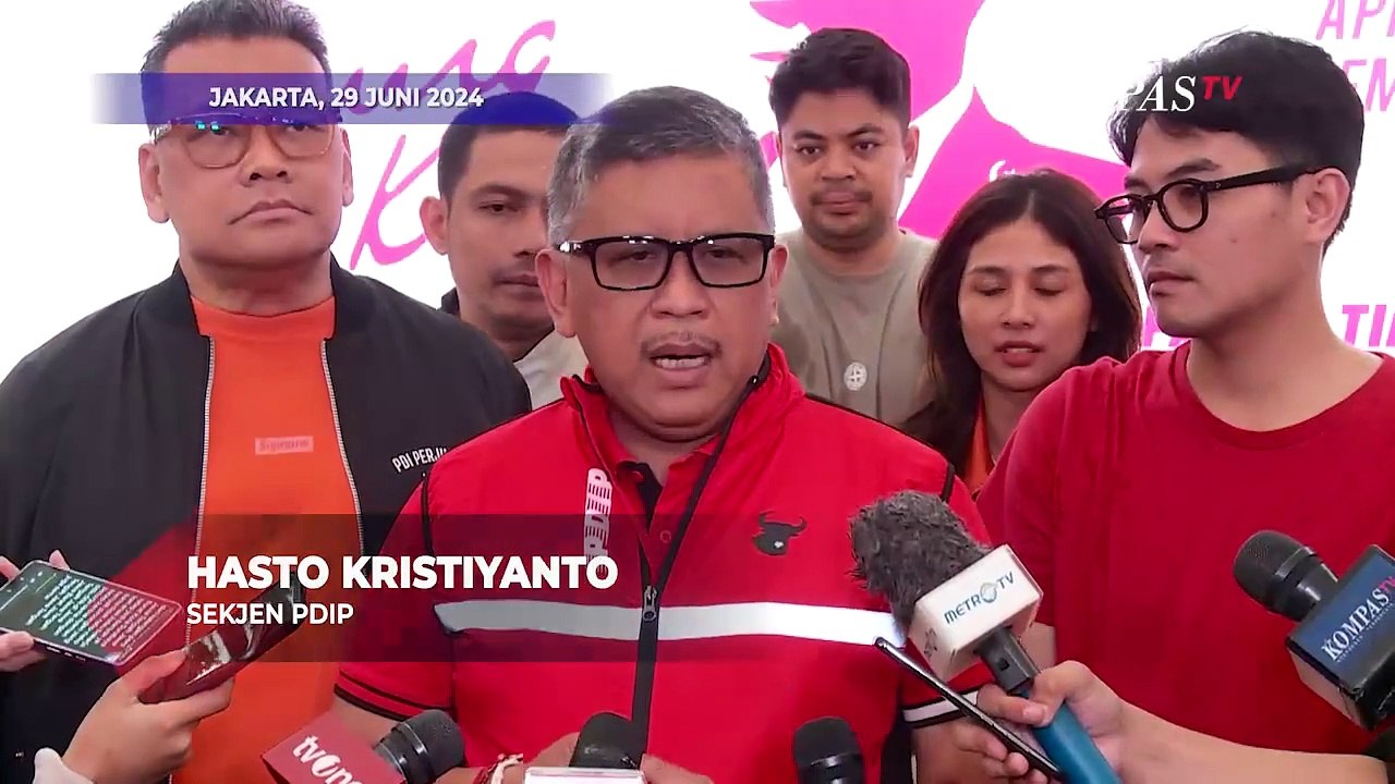 PDIP Siapkan Andika Perkasa untuk Berjuang di Pilkada Jawa Tengah