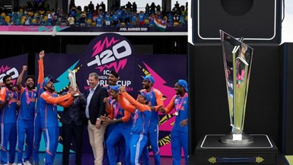 Download Video: ICC T20 World Cup 2024 Winner India Prize Money Reveal,Runners Up South Africa को मिले इतने Crores