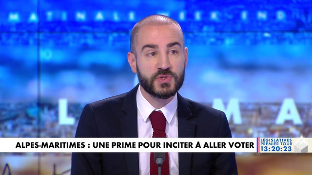 Amaury Brelet : «Ces élections sont déjà à priori une réussite démocratique»