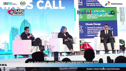 Pertamina Gelar Investor Day 2024 Bertema "Optimizing Sustainable Growth"