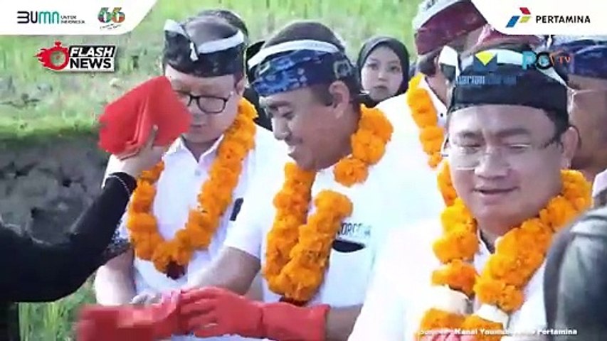 Pertamina Sinergi Media Bangun Edukasi