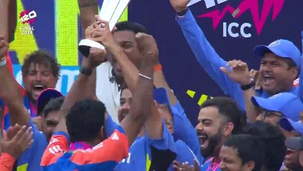 Ind vs Sa World Cup Final 2024 | Invincible IND Ace SA