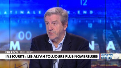 Éric Revel : «Les Juifs considèrent qu’ils sont plus en sécurité dans un pays en guerre plutôt qu’en France»