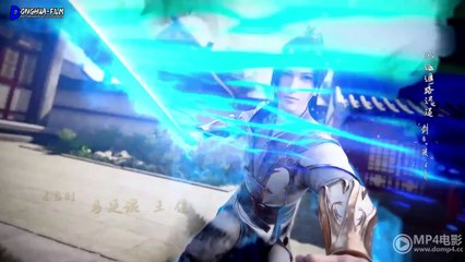 Supreme Sword God Episode 28 Subtitle Indonesia