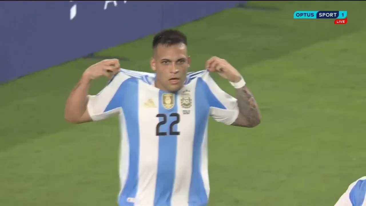 Argentina vs Peru 2-0 Highlights & All Goals | Copa America 2024