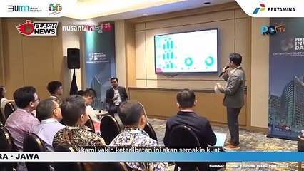 Pertamina Investor Day: Mendorong Investasi Menuju Energi Bersih dan Ramah Lingkungan