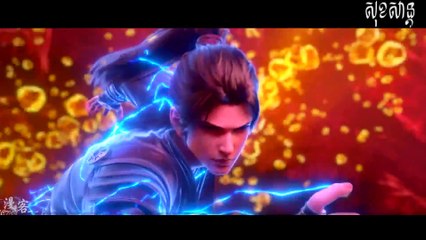 Battle Through the Heavens Season 5 episode 101 english sub
