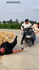 I make accident and see what I did after makes accident 