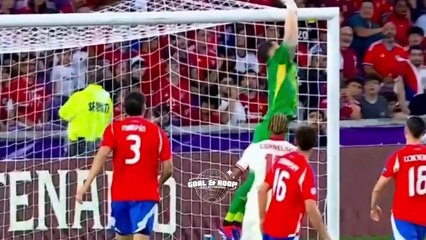 Football News: Canada Reaches Quarterfinals | Chile Eliminated 0-0 draw | Alphonso Davies expres