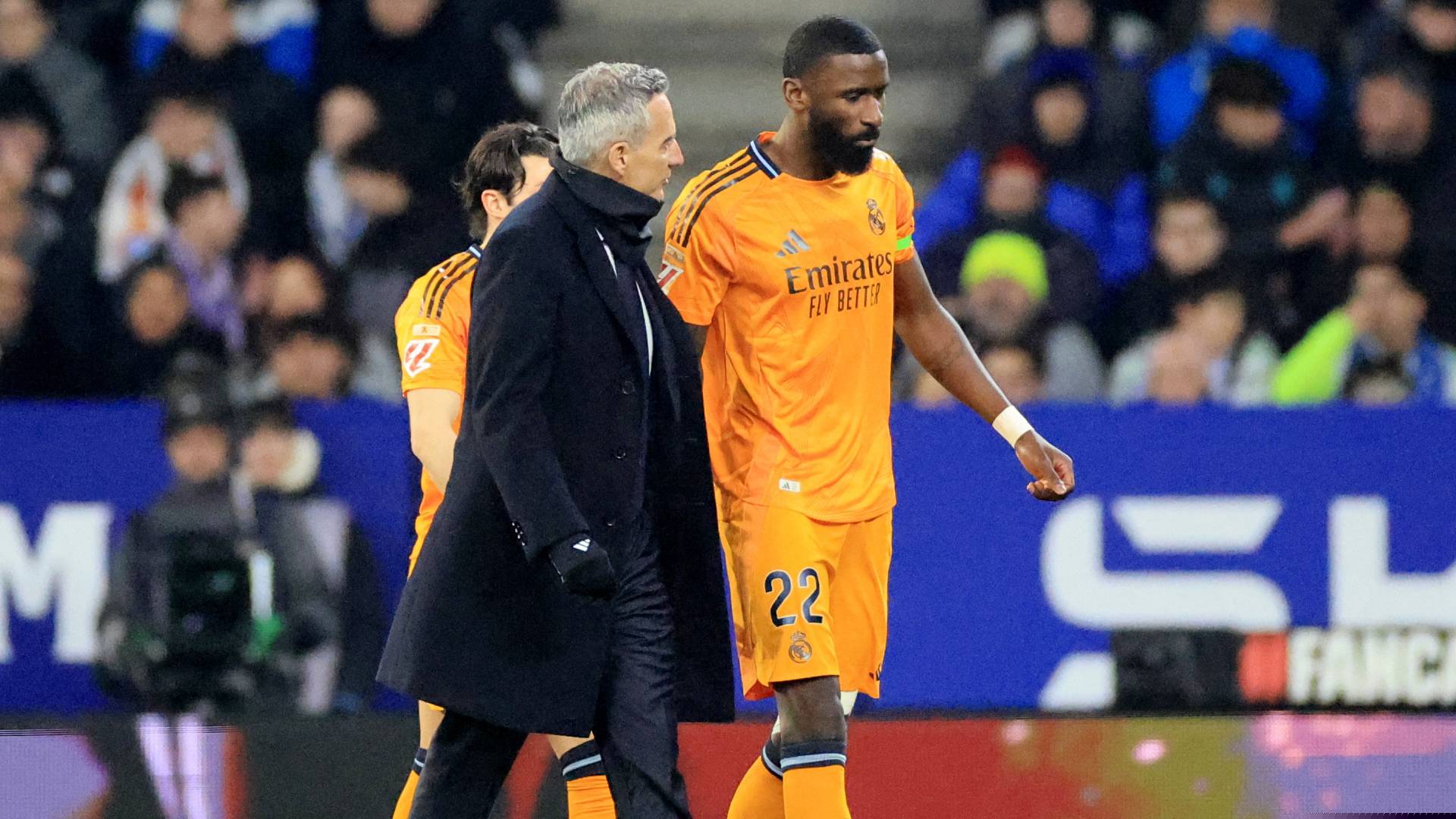 The important thing for Germany is the result - Rudiger