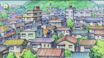 โดราเอมอน 2005 ตอนที่ 4A เครื่องสร้างคลื่นเสียงรบกวน