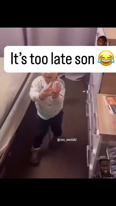 Its toooooo late
