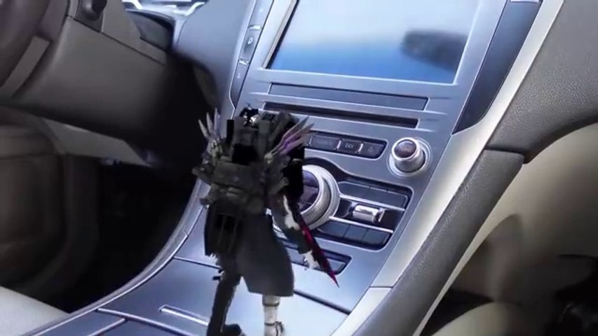 skibidi toilet in real life 6 : skibidi stole a car