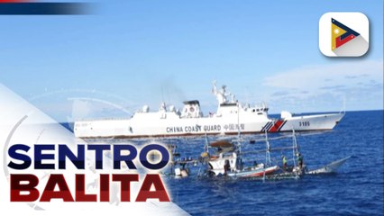 PCG, nilinaw na ang kanilang mga tauhan ang nag-rescue sa mga nasugatang mangingisda sa Bajo De Masinloc