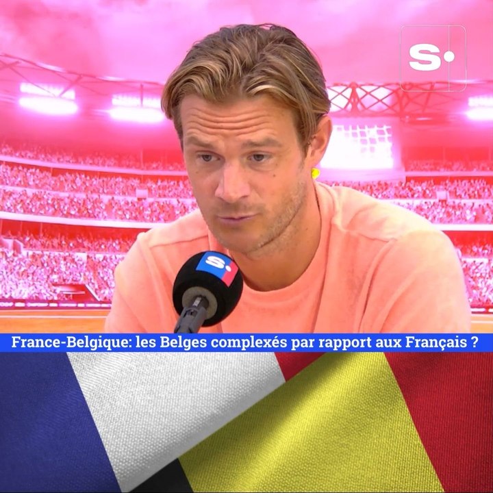 France-Belgique: les Belges complexés par rapport aux Français ?