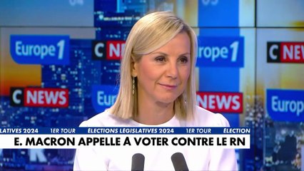 Législatives 2024 : «On se dirige vers un système ingouvernable», juge Franz-Olivier Giesbert