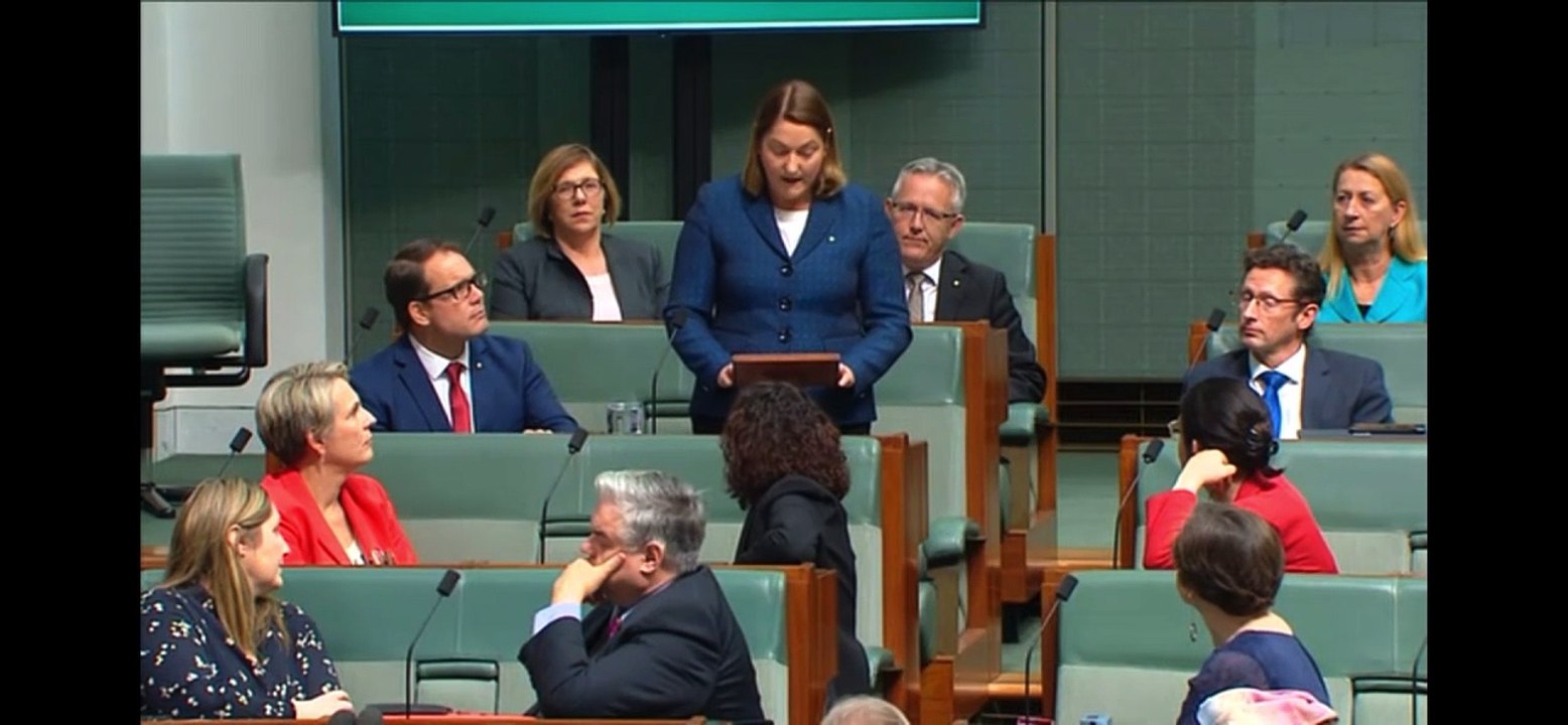 Fiona Phillips' maiden speech | Monday, July 1 2024 | South Coast Register