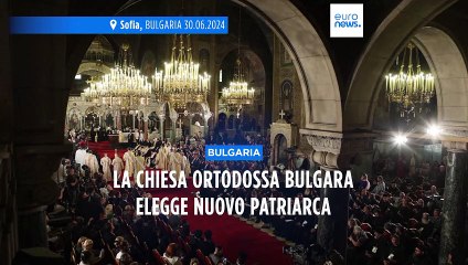 Tải video: Bulgaria: il nuovo Patriarca della Chiesa ortodossa che difende Putin