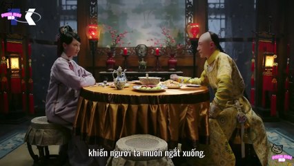 Như Ý Truyện Tập 10 Full HD (Vietsub) – Cung Đấu Hấp Dẫn, Xem Ngay! 🎬