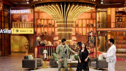 Part 2 The great Indian Kapil Sharma show season 1 ep 13