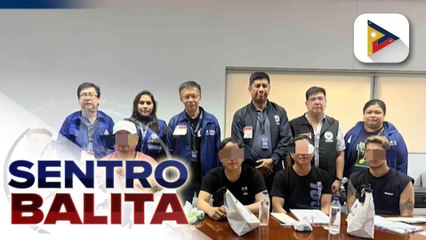 Lima sa 27 Pilipinong seafarers na sakay ng inatakeng M/V Transworld, nakauwi na sa bansa