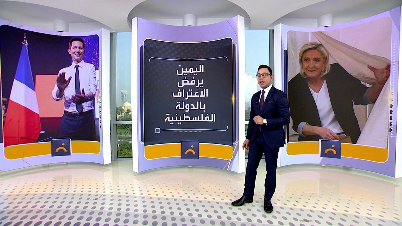 أخبار الصباح | الانقسام حول الموقف من حرب غزة ينتقل إلى الحملات الانتخابية للأحزاب الفرنسية