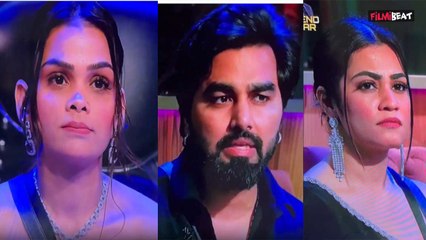 Bigg Boss OTT 3: Payal Malik  के बिग बॉस से बाहर होने पर मुस्कुराते दिखे Armaan, बोले - 'खुश हूं'
