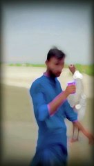 Looking  Real beauty of pakistani village