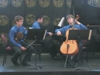 Midwest Young Artists - Café Music by Schoenfield