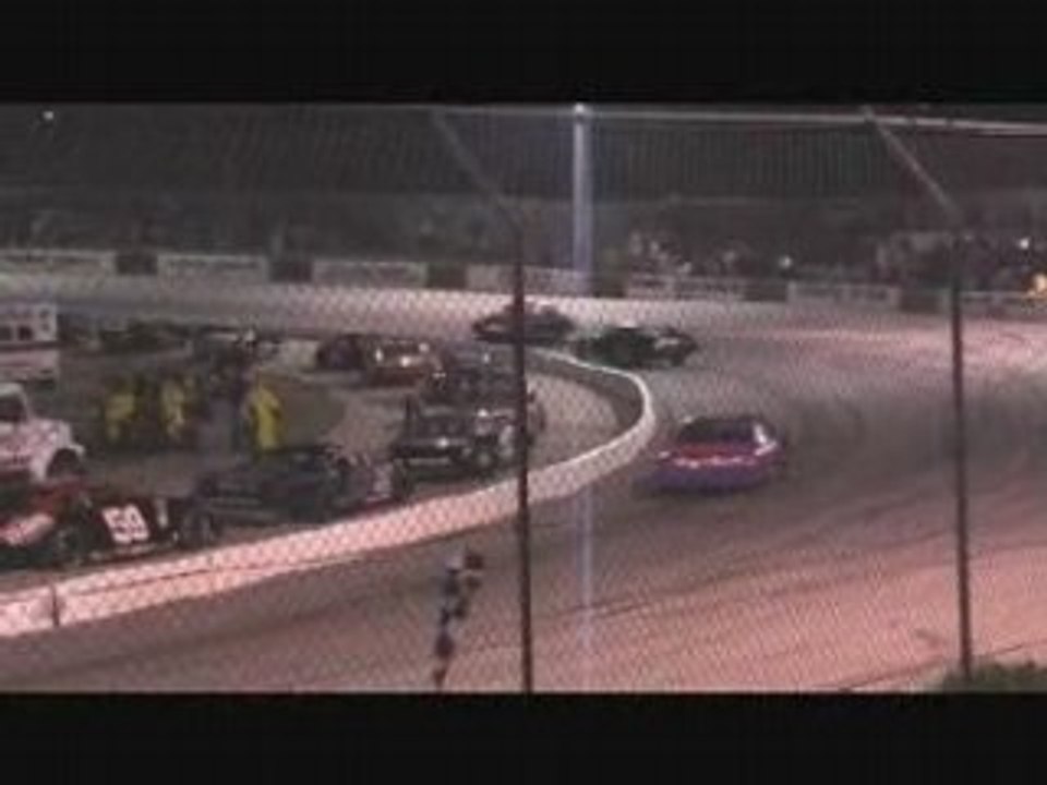 Sportsman Checkers 4-12-08