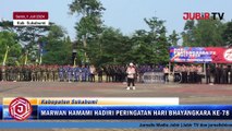 Hari Bhayangkara 78, Ini Kata Bupati Sukabumi