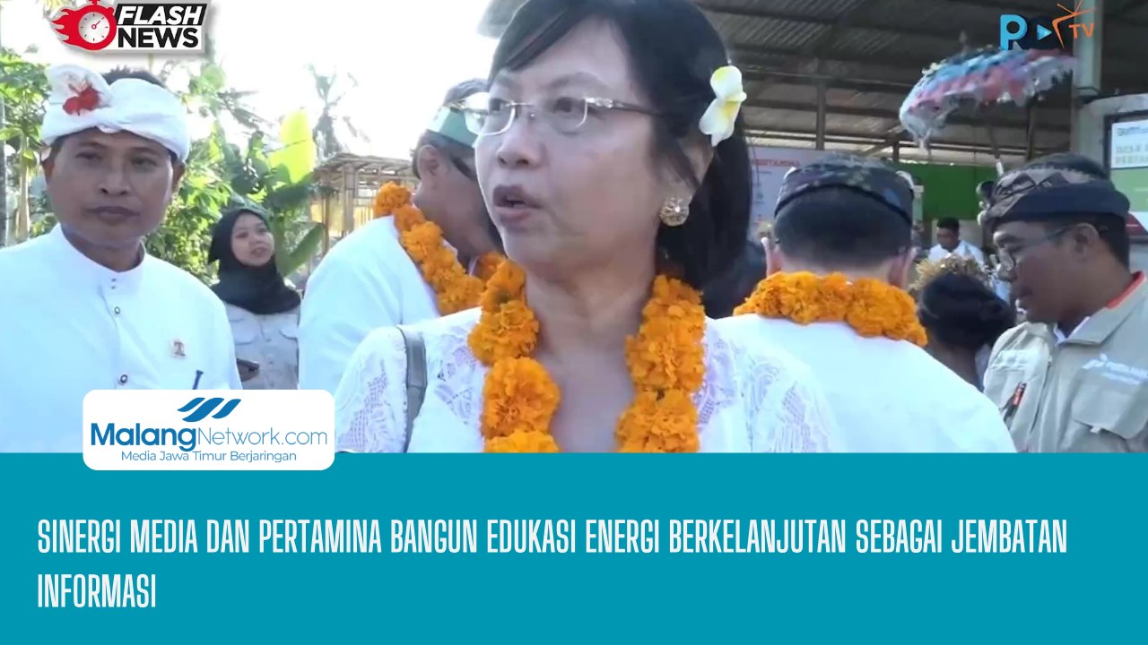 Sinergi Media dan Pertamina Bangun Edukasi Energi Berkelanjutan Sebagai Jembatan Informasi