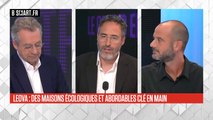 LE GRAND ENTRETIEN - Le Grand Entretien de David Deschamps (Leova) et Benjamin Lellouche (Leova) par Michel Denisot