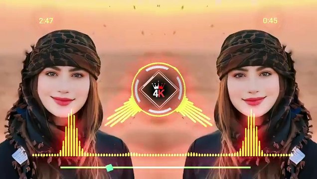 dilbar remix songs Arabic 2024 bass boosted slowed and reverb TikTok viral songs 2024