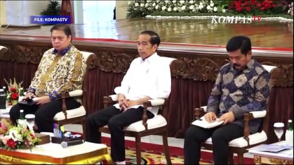 Respons Luhut soal Isu Jokowi Cawe-Cawe di Pilkada 2024: Ah Nggak Ada