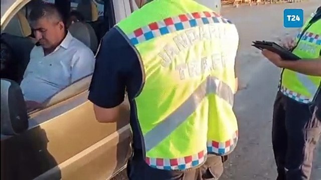 İçişleri Bakanlığı'ndan yol güvenliği denetimleri: Bir haftada 2.8 Milyon araç denetlendi, 433 bin işlem uygulandı