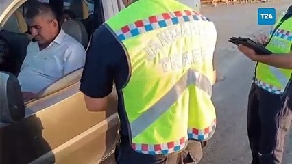 İçişleri Bakanlığı'ndan yol güvenliği denetimleri: Bir haftada 2.8 Milyon araç denetlendi, 433 bin işlem uygulandı