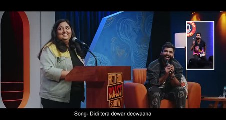 Pretty Good Roast Show S1. EP 6,StandUpComedy artists,   ‪Harshgujral‬     ‪ComicKaustubhAgarwal‬    ,  ‪a_sad_comic‬   ,  ‪daahabchishti‬   ,  ‪swatisachdeva95