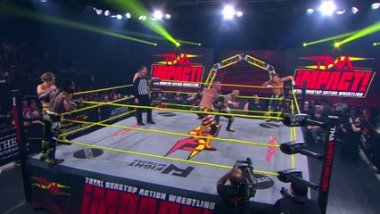 Tag Team CHAOS | TNA iMPACT! June 20, 2024