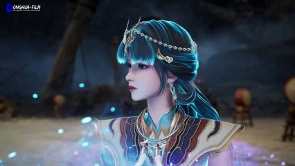 Peerless Martial Spirit Episode 388 Subtitle Indonesia
