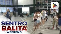 Mga bata sa isang barangay sa Pasig City, pinagdadasal muna bago maglaro para mailayo sa gadgets