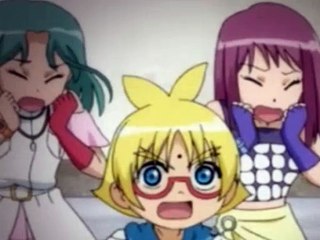 Bakugan Battle Brawlers Season 1 Episode 46