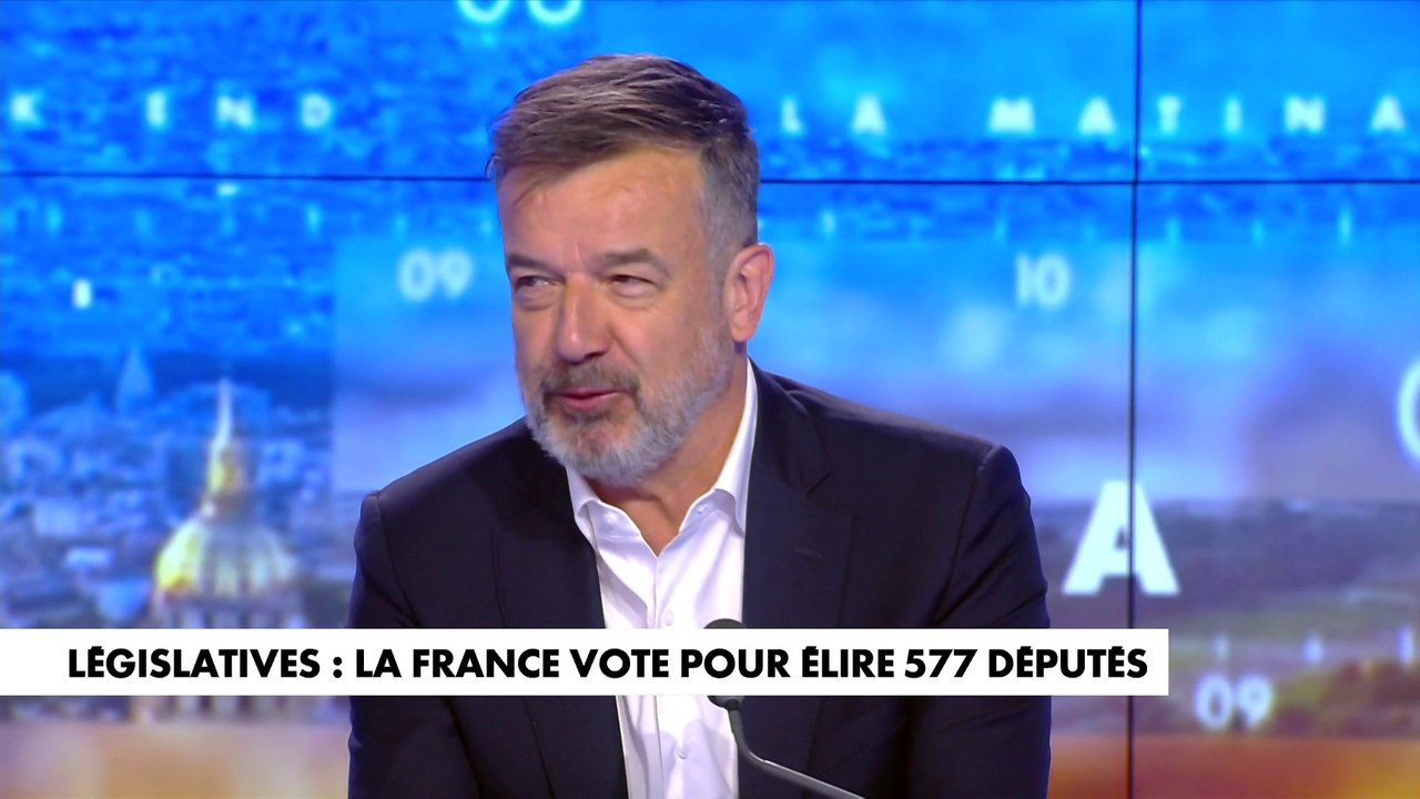 Régis Le Sommier : «Le peuple a voix au chapitre et peut changer les choses»