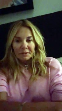 Χριστίνα Παππά μετά την επίθεση που δέχτηκε: «Η εξέταση που έκανα χθες… Βρέθηκε κάτι στον αυχένα»